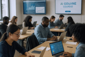 Top 5 cursos gratuitos de IA que sí valen la pena [Actualizado 2025]