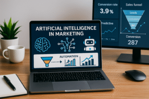 Qué es la inteligencia artificial y cómo se aplica al marketing [Guía 2025]